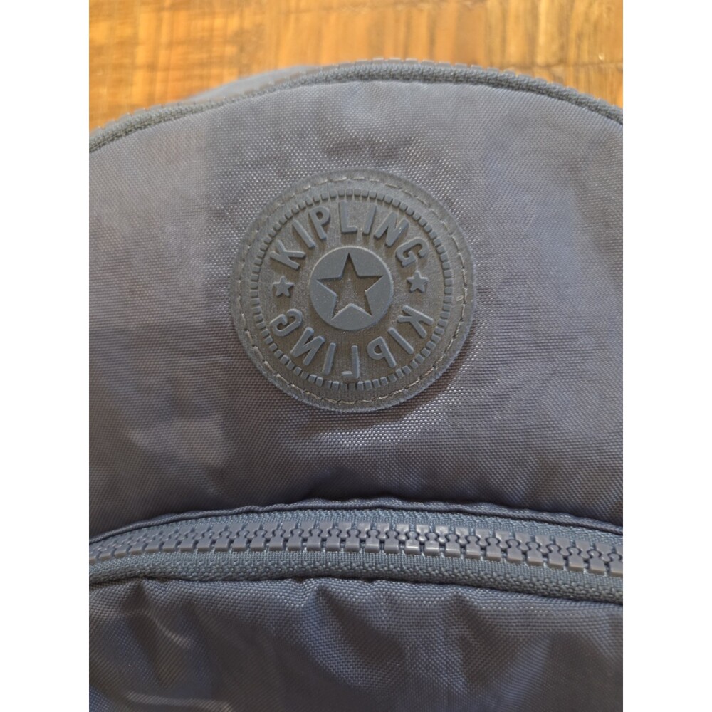 Kipling Small Backpack Blue